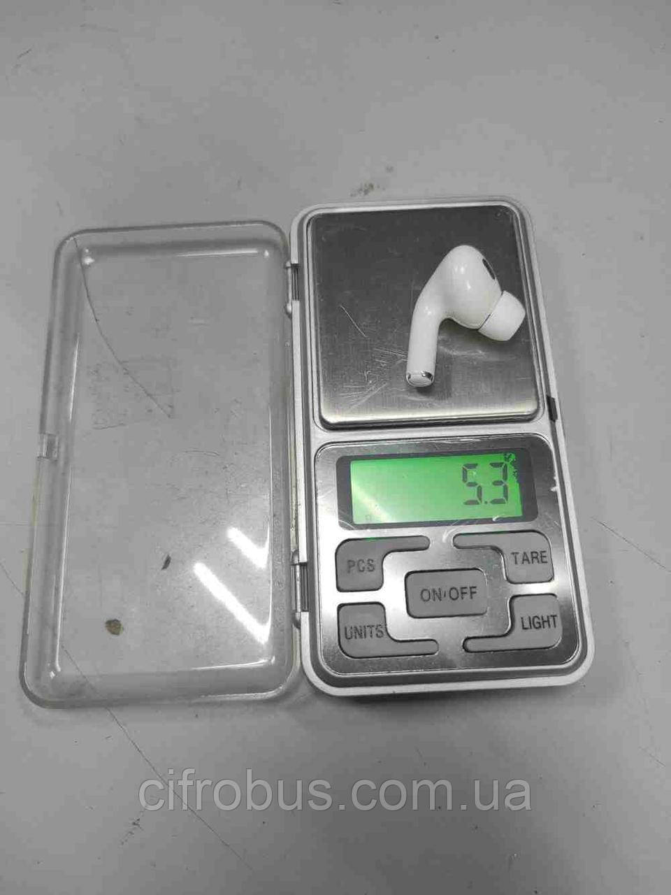 Наушники Bluetooth-гарнитура Б/У Apple AirPods Pro 2nd generation with MagSafe Charging Case USB-C (A3047,