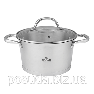 Каструля Ringel Oscar Delight з нержавіючої сталі 3 л (OSR-2005-20)