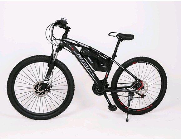 Azimut Nevada Електровелосипед 26" 500W 15Ah