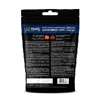 Хрусткі ласощі Savory для здоров'я шкіри та шерсті, лосось із малиною 50 г, фото 2