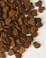 Хрусткі ласощі Savory для здоров'я шкіри та шерсті, лосось із малиною 50 г, фото 3