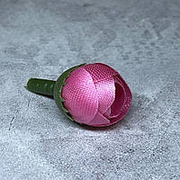 Бутон півонії 1,5 см, колір- рожевий, арт 013709, поштучно, Рожевий