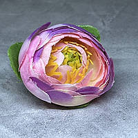 Бутон півонії 4 см, бузковий, арт 02330, поштучно, Бузковий