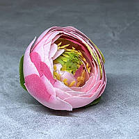 Бутон півонії 4 см , рожевий , арт 02329, поштучно, Рожевий