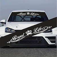 ПОЛОСИ НА ЛОБОВОЇ