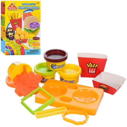 Набір для ліплення 6818-2 ID 5010203, фото 1