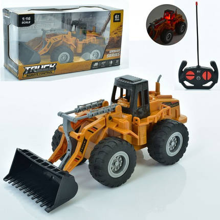 Будтехніка на радіокеруванні 26968-7 25,5 см ID 5010189, фото 1