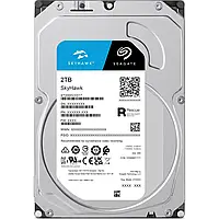 Жорсткий диск внутрішній Seagate SkyHawk ST2000VX017 2Тб