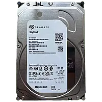 Жорсткий диск внутрішній SEAGATE SkyHawk ST4000VX015 4Тб