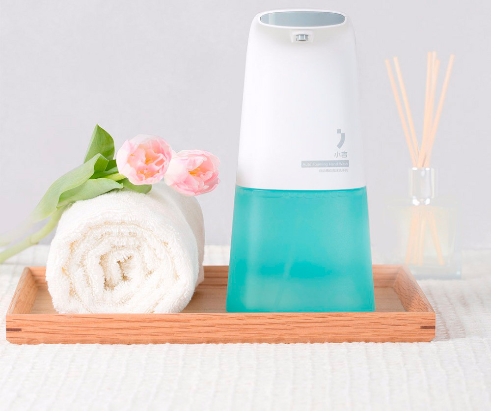 Сенсорний автоматичний дозатор для мила Soapper Auto Foaming Hand Wash YU227