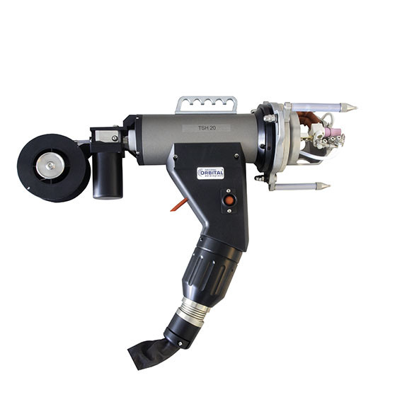 Головка для зварювання труб з трубною дошкою TSH 20, фото 1