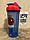 Шейкер спортивний BlenderBottle Classic Loop PRO 28oz/820ml Marvel Spider Man (600558), фото 4