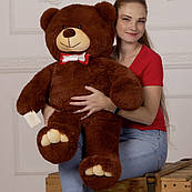 М'яка іграшка якісний плюшевий ведмедик оригінальний подарунок ведмідь Тед 14 лютого день святого валентина 8 березня народження