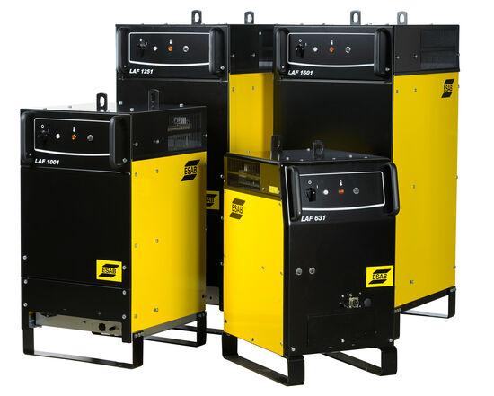 Джерело постійного зварювального струму ESAB LAF 631