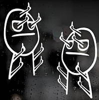 ✅НАКЛЕЙКИ 18+