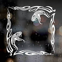 ✅ НАКЛЕЙКИ УГОЛКИ