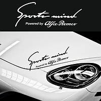 Наклейки ALFA ROMEO