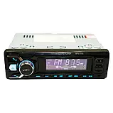 Автомагнитола RIAS 3100 1din 2xUSB+SD+AUX+Bluetooth с Пультом 4x50W iC227, фото 7