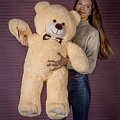 М'яка іграшка красивий плюшевий ведмедик оригінальний подарунок ведмідь на день народження, святого валентина 14 лютого, 8 березня