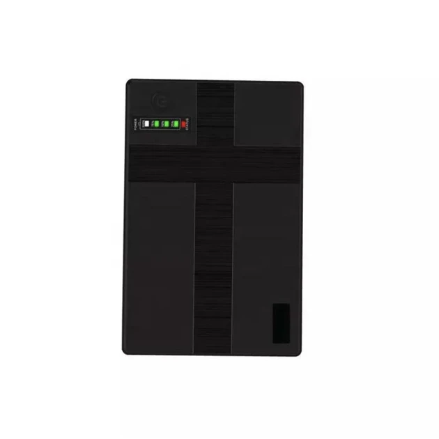 ДБЖ, powerbank для роутера, DC1018P, UPS 10400 mAh DC 5V/9V/12V YU227