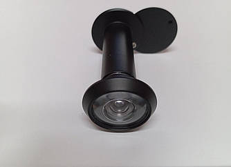 Вічко дверне Cordon Tech C  двері 50мм-90мм  чорний