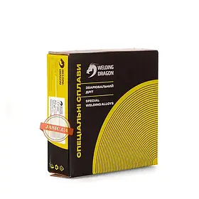 Зварювальний дріт за чавуном ПАНЧ-11 (0.5 кг) 1,0 мм