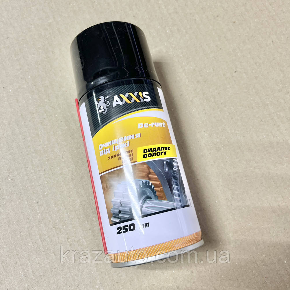 Мастило проникне універсальне 250 мл вир-во AXXIS Польща VSB-066, фото 1