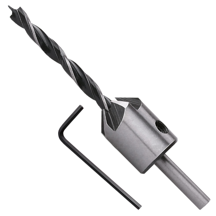 Свердло по дереву з зенкером, 4,2 мм "LT"