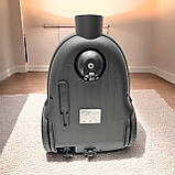 Потужний пилосос Zepline 4 л 4000 Вт контейнер контейнерний без мішка Контейнерний пилосос, фото 9