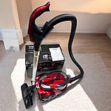 Потужний пилосос Zepline 4 л 4000 Вт контейнер контейнерний без мішка Контейнерний пилосос, фото 4