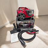 Потужний пилосос Zepline 4 л 4000 Вт контейнер контейнерний без мішка Контейнерний пилосос, фото 2