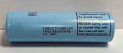Акумулятор LG INR21700 M52VT 5200mah 15A 3.7V
