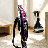 Потужний пилосос Zepline 4 л 4000 Вт контейнер контейнерний без мішка Контейнерний пилосос, фото 3