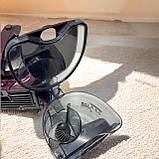 Потужний пилосос Zepline 4 л 4000 Вт контейнер контейнерний без мішка Контейнерний пилосос, фото 7