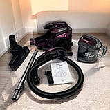 Потужний пилосос Zepline 4 л 4000 Вт контейнер контейнерний без мішка Контейнерний пилосос, фото 8