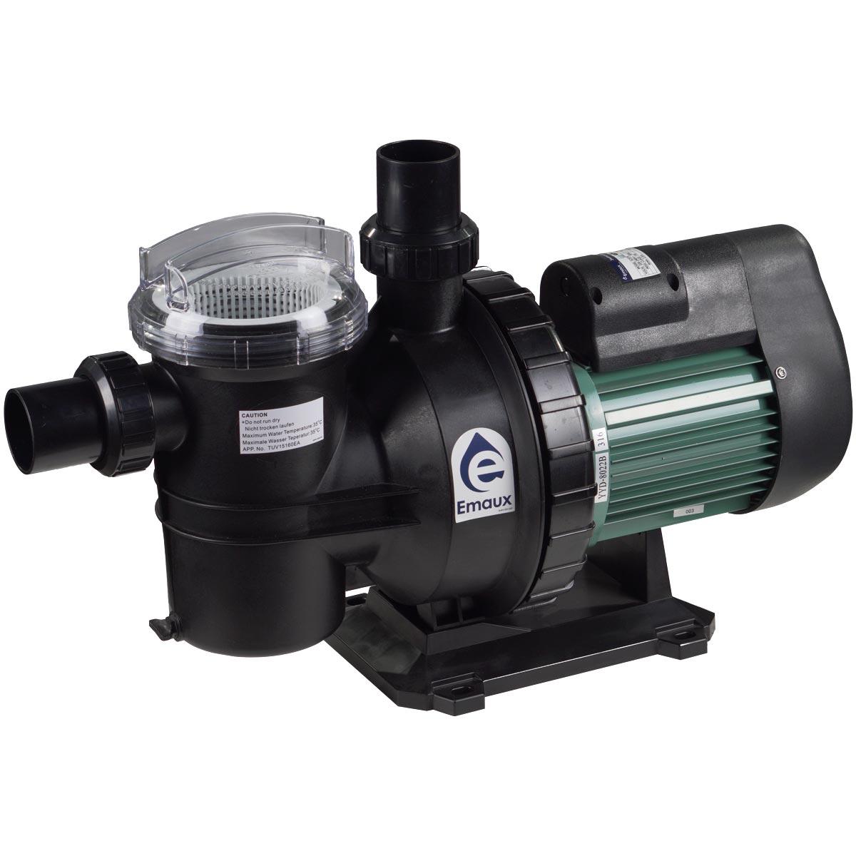 Насос Emaux SC200 (220 В, 23 м3/рік, 2 HP)