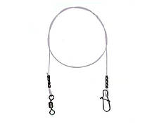 Поводок Climax Hard Mono 15lbs 30см 7кг 2шт