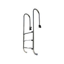 Сходи для басейну Emaux Muro NMU315-SR (3 сходинки), AISI-304