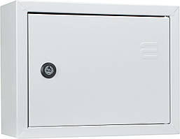 Корпус модульний металевий, 12 модулів, навісний IP31, серії UBox