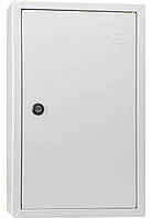 Корпус модульний металевий, 36 модулів, навісний IP31, серії UBox