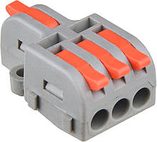 DB-13 Клема з’єднувальна універсальна прохідна