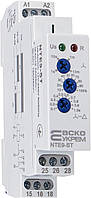 Реле часу зірка/трикутник NTE9-ST AC/DC 12-240V