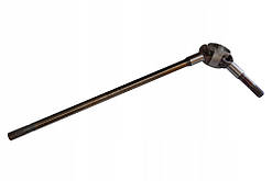 914/88100 Піввісь 1275 мм переднього моста ліва в зборі JCB 3CX