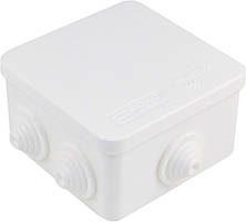 Розподільча  коробка серії UAtmo 85*85*50 (упак.10шт)