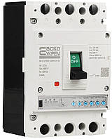 Силовий автоматичний вимикач з електронним розчіплювачем UTrust 125M/32А 3P