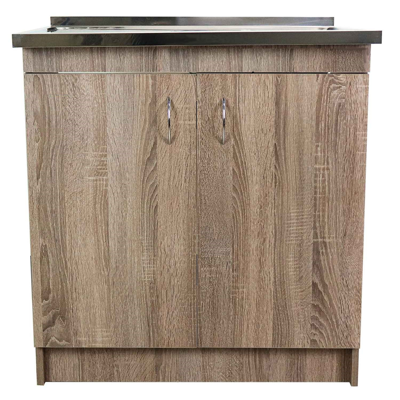 Тумба під мийку Трюфель для накладної мийки 80×60 або 80×50, фото 1