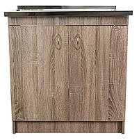 Тумба під мийку Трюфель для накладної мийки 80×60 або 80×50