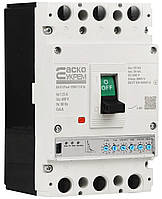 Силовий автоматичний вимикач з електронним розчіплювачем UTrust 125M/125А 3P