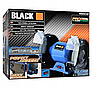 Верстат точильний 1700 Вт 200 мм Black 46502, фото 7