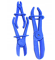 Набір затискачів для шлангів та патрубків Mar-pol M50090, фото 2